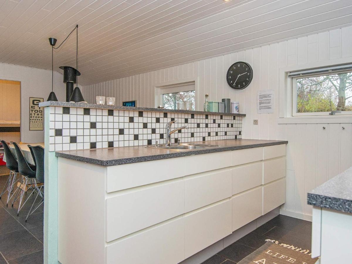 Holiday Home Lyngvej IV Fjerbæk Zewnętrze zdjęcie