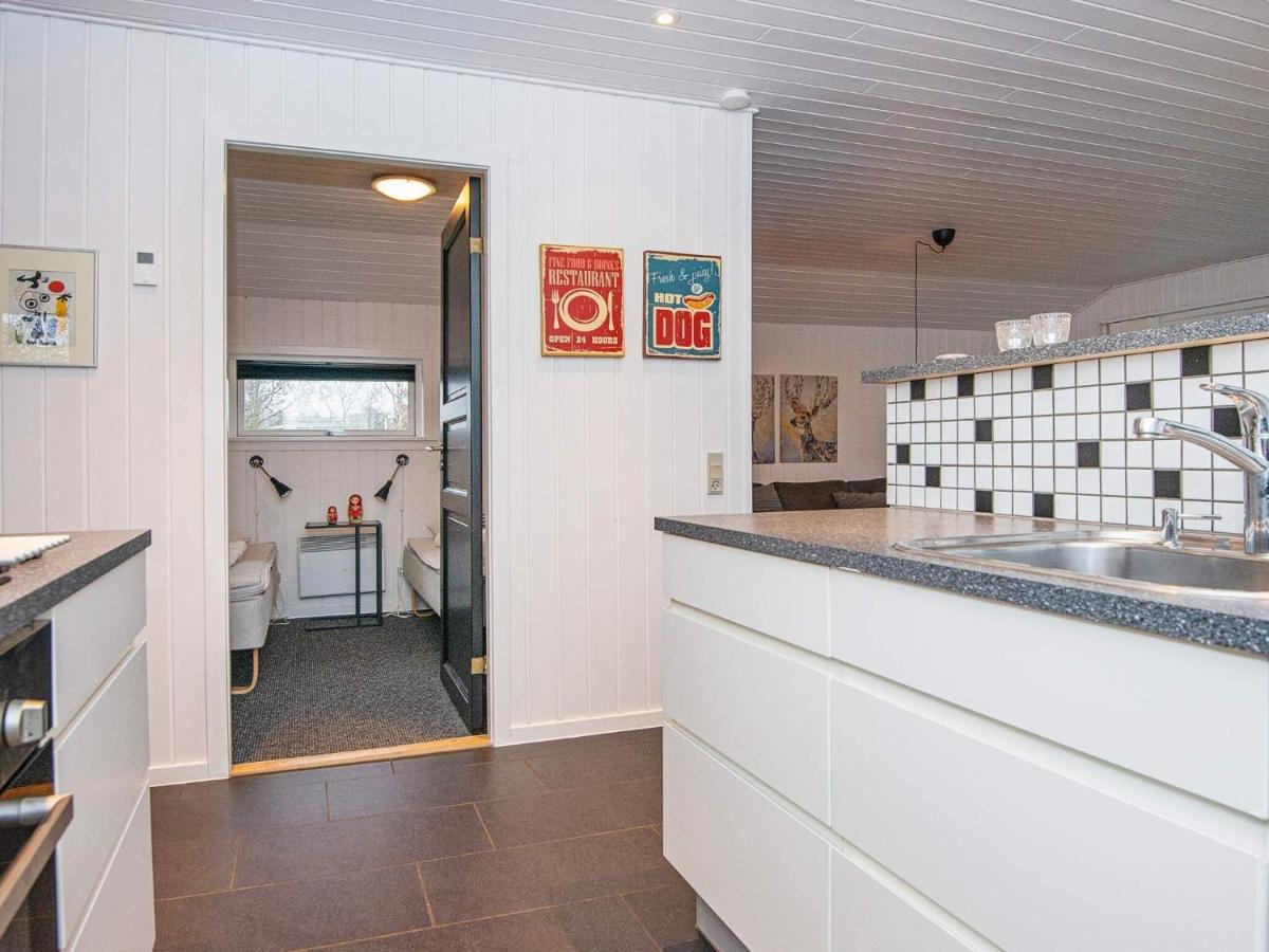 Holiday Home Lyngvej IV Fjerbæk Zewnętrze zdjęcie