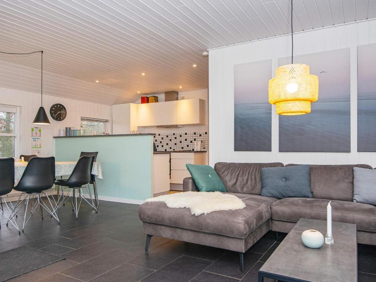 Holiday Home Lyngvej IV Fjerbæk Zewnętrze zdjęcie