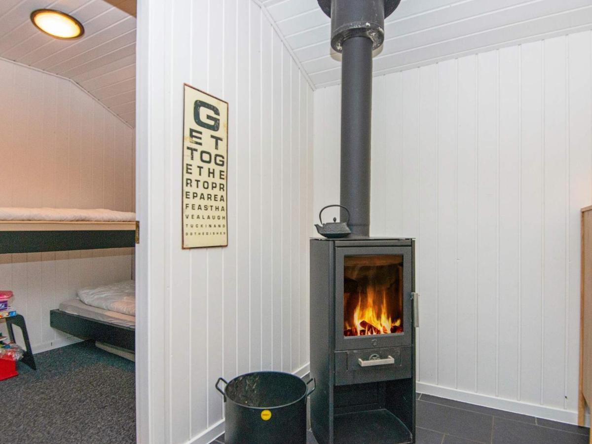 Holiday Home Lyngvej IV Fjerbæk Zewnętrze zdjęcie