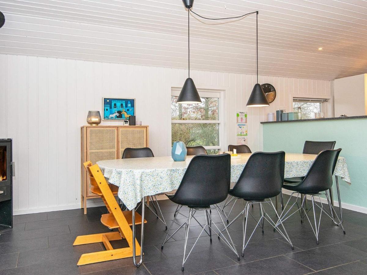 Holiday Home Lyngvej IV Fjerbæk Zewnętrze zdjęcie