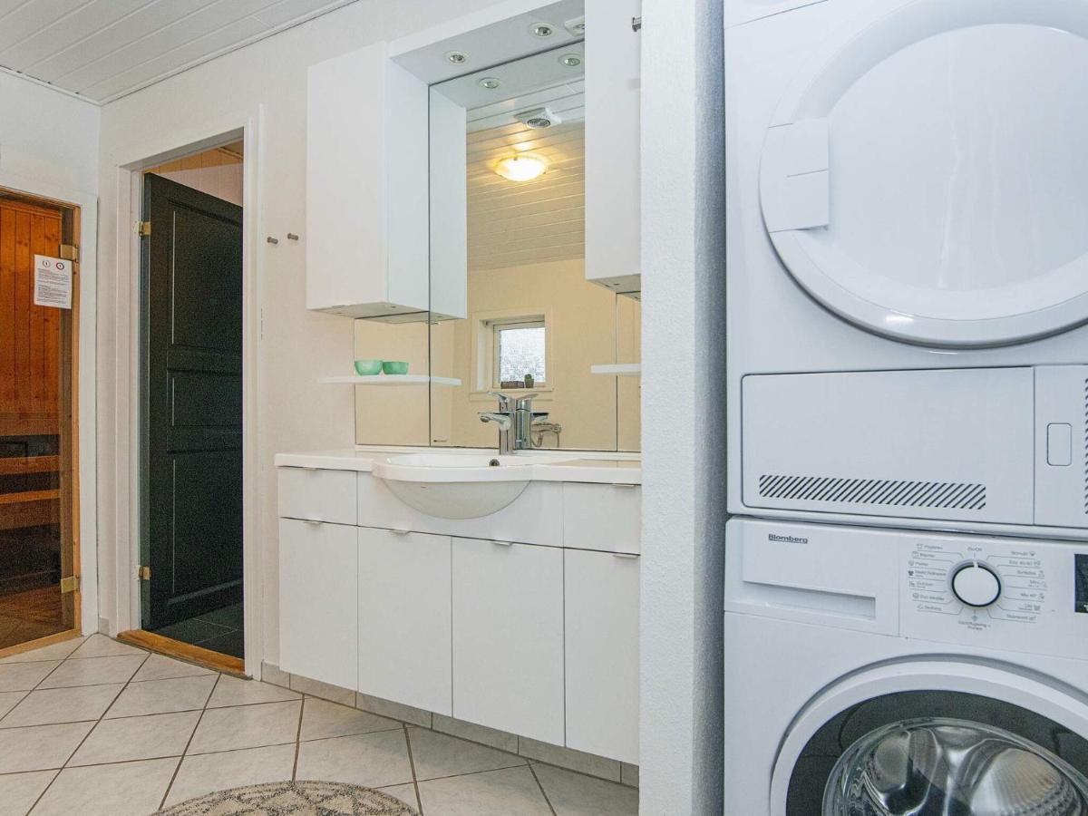 Holiday Home Lyngvej IV Fjerbæk Zewnętrze zdjęcie