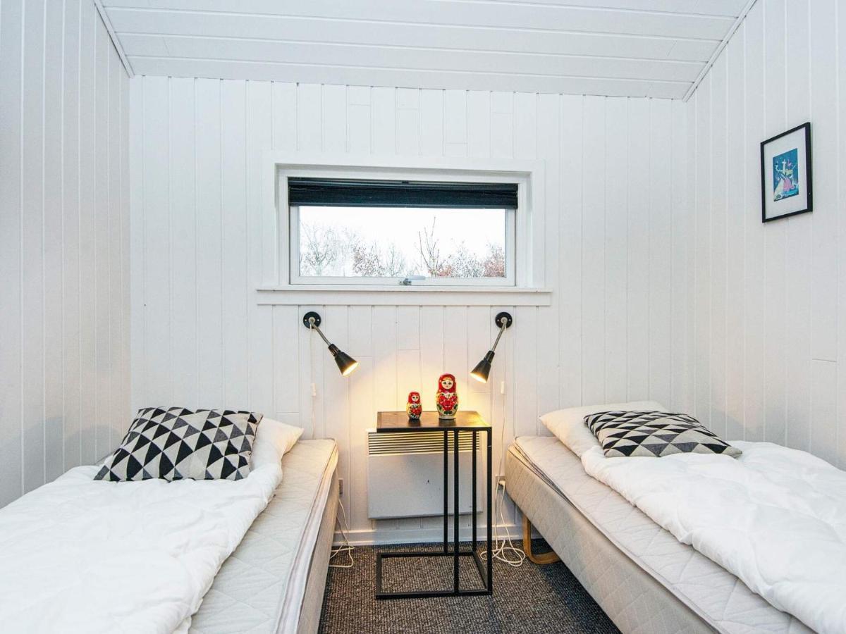 Holiday Home Lyngvej IV Fjerbæk Zewnętrze zdjęcie