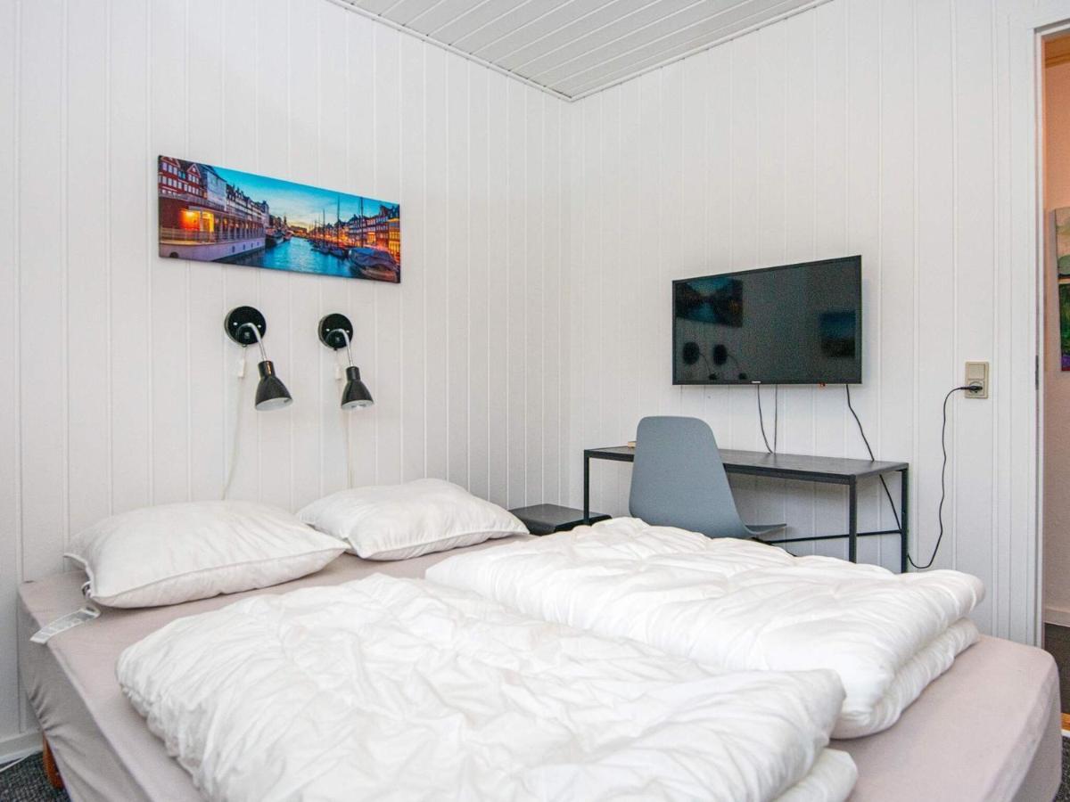 Holiday Home Lyngvej IV Fjerbæk Zewnętrze zdjęcie