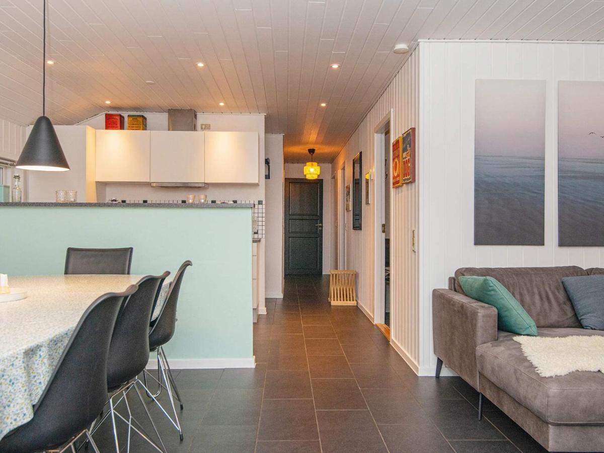 Holiday Home Lyngvej IV Fjerbæk Zewnętrze zdjęcie