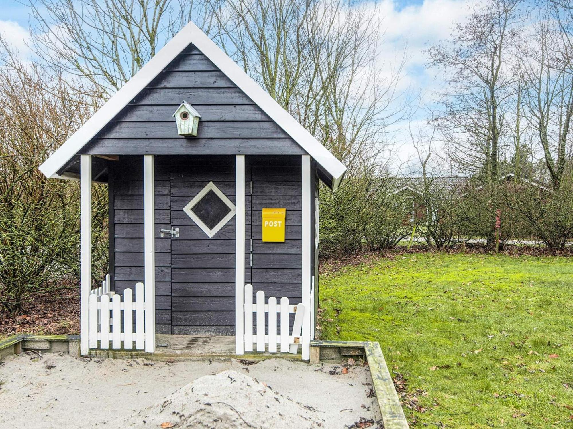 Holiday Home Lyngvej IV Fjerbæk Zewnętrze zdjęcie