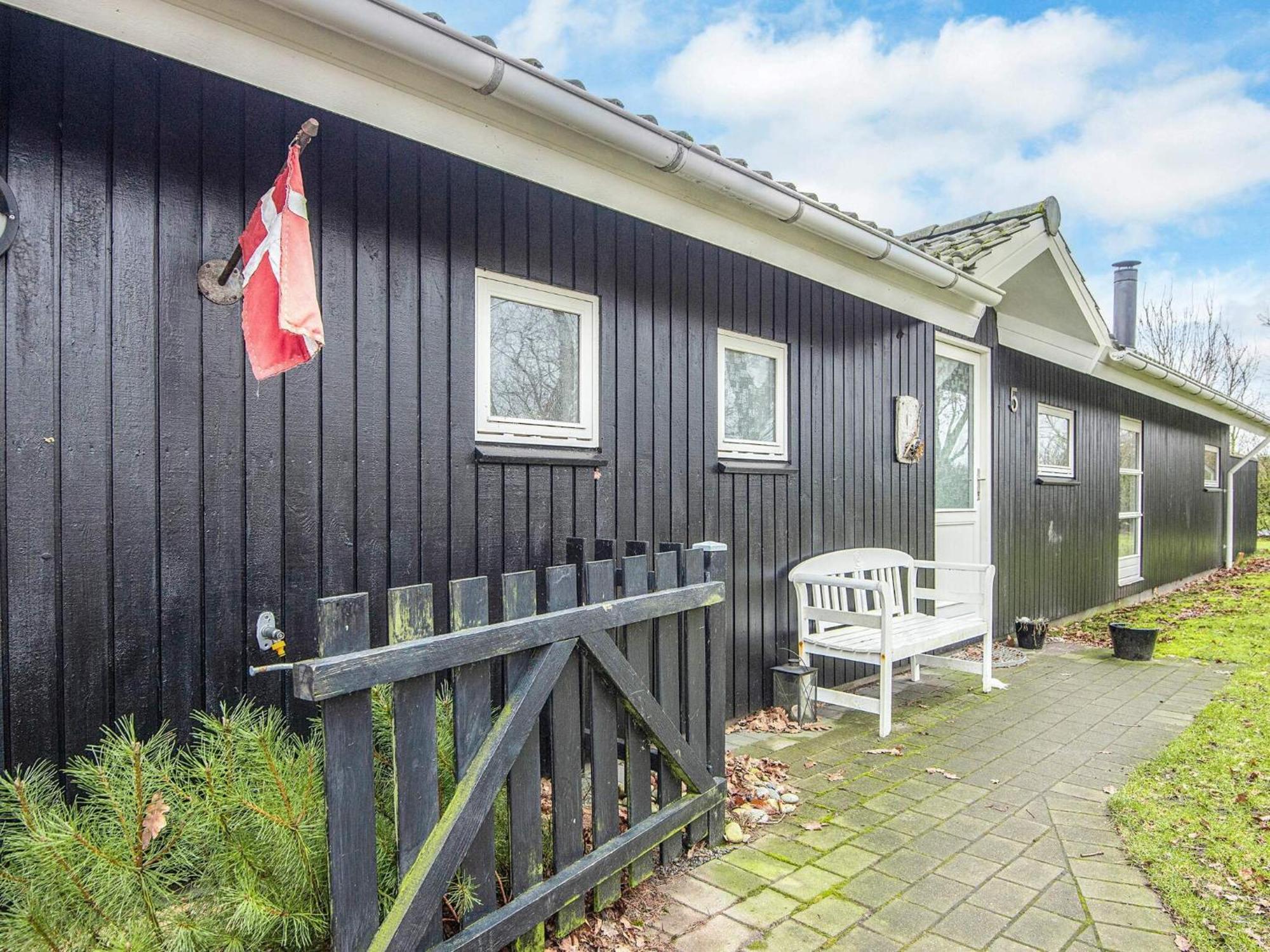Holiday Home Lyngvej IV Fjerbæk Zewnętrze zdjęcie