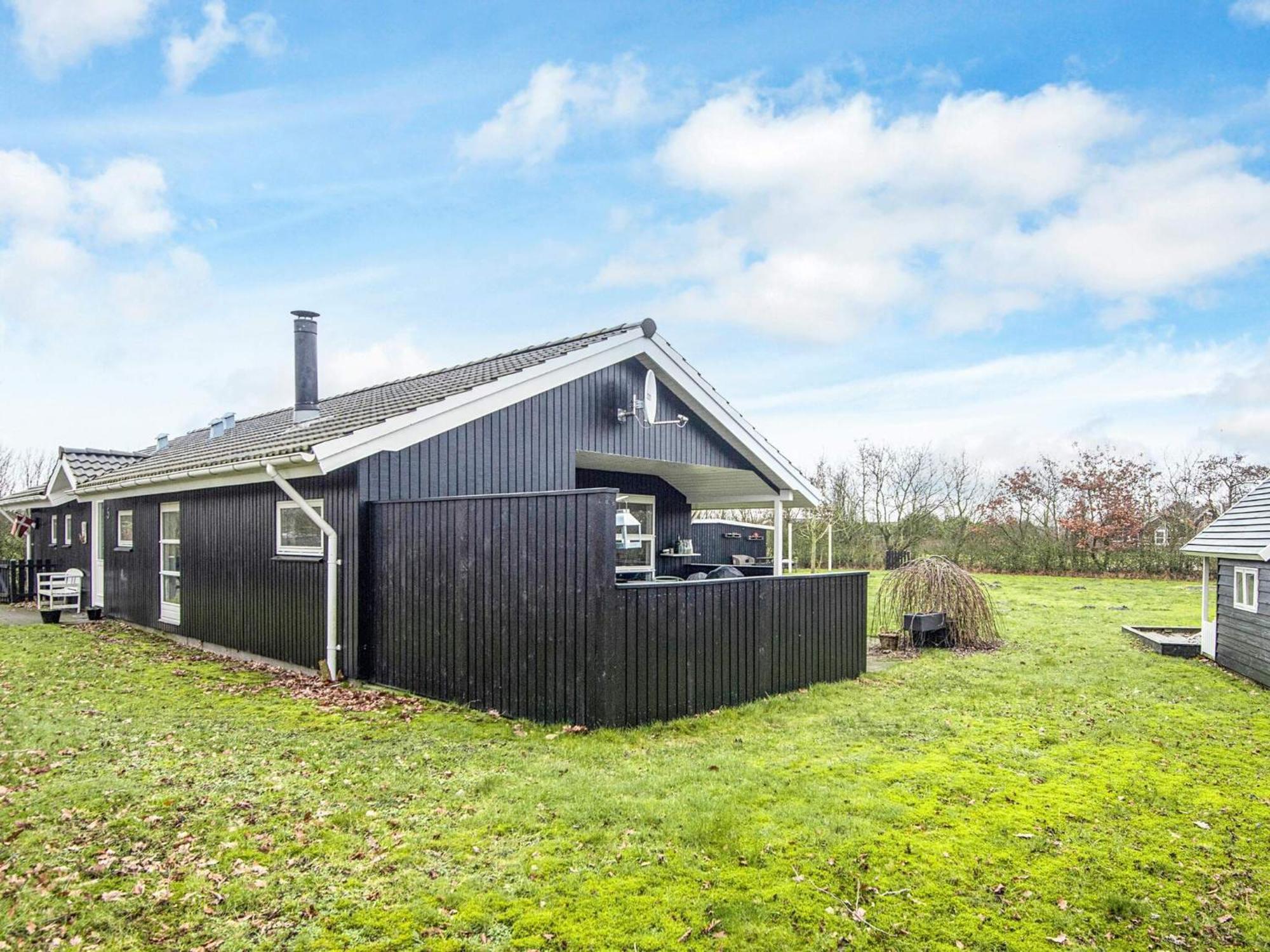 Holiday Home Lyngvej IV Fjerbæk Zewnętrze zdjęcie