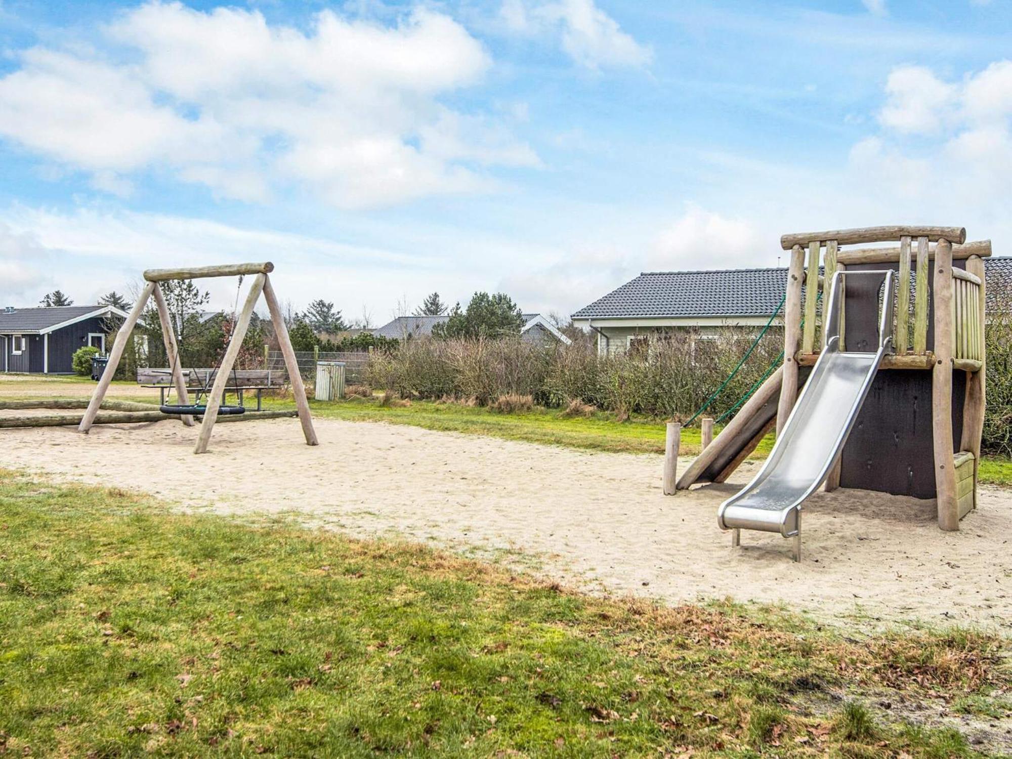 Holiday Home Lyngvej IV Fjerbæk Zewnętrze zdjęcie