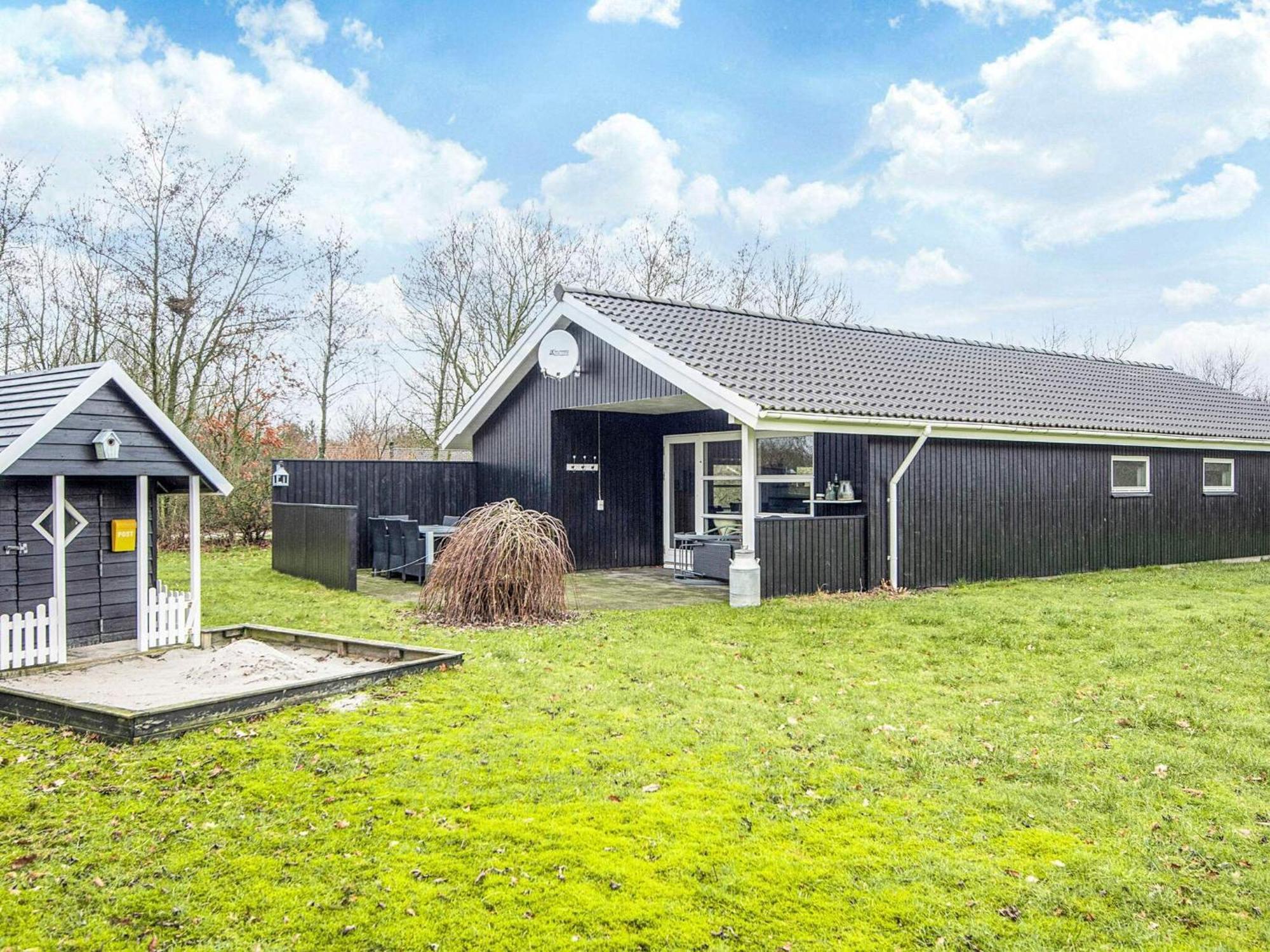Holiday Home Lyngvej IV Fjerbæk Zewnętrze zdjęcie